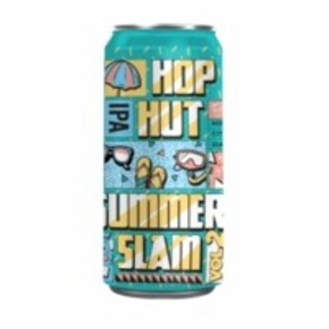 Hop Hut Summer Slam Vol 2 5.5%, Tiny Rebel Brewing, Wales