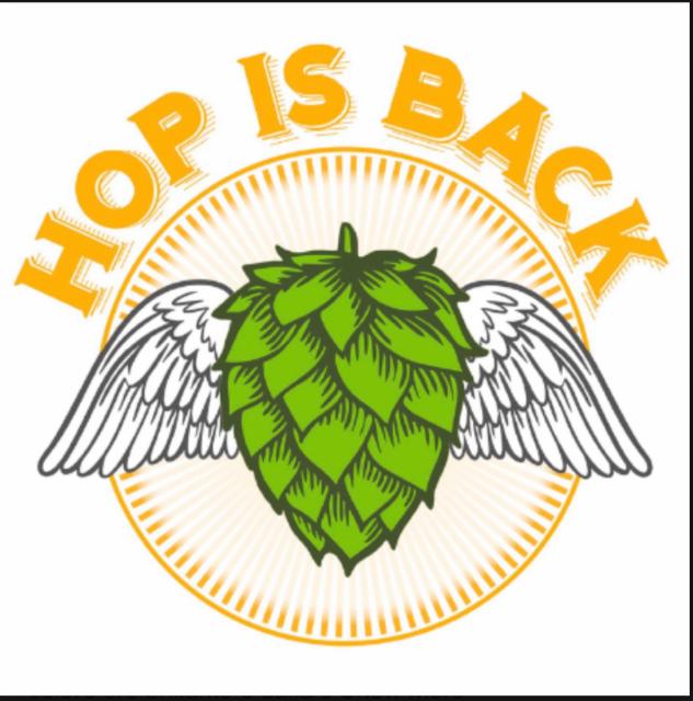 Hop is back 5.0%, Heineken Italia, Italy