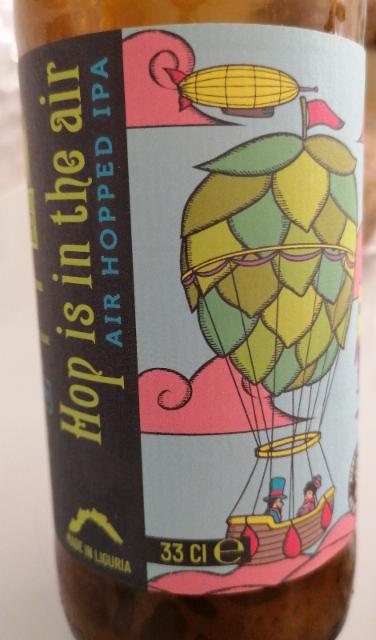 Hop is in the air, BIRRIFICIO NADIR