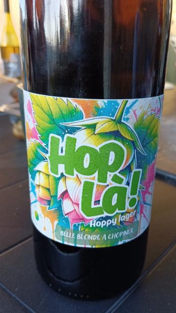 Hop Là !, La Rochebière