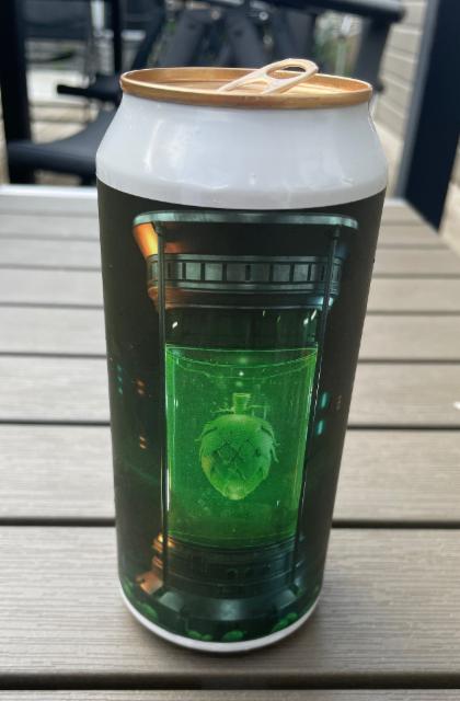 Hop Lab #001 8.0%, Benchwarmers Brewing Co, Sweden