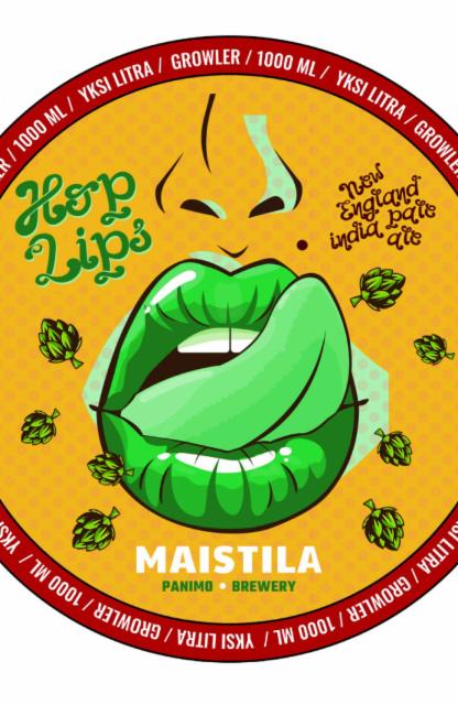 Hop Lips 6.9%, Maistila, Finland