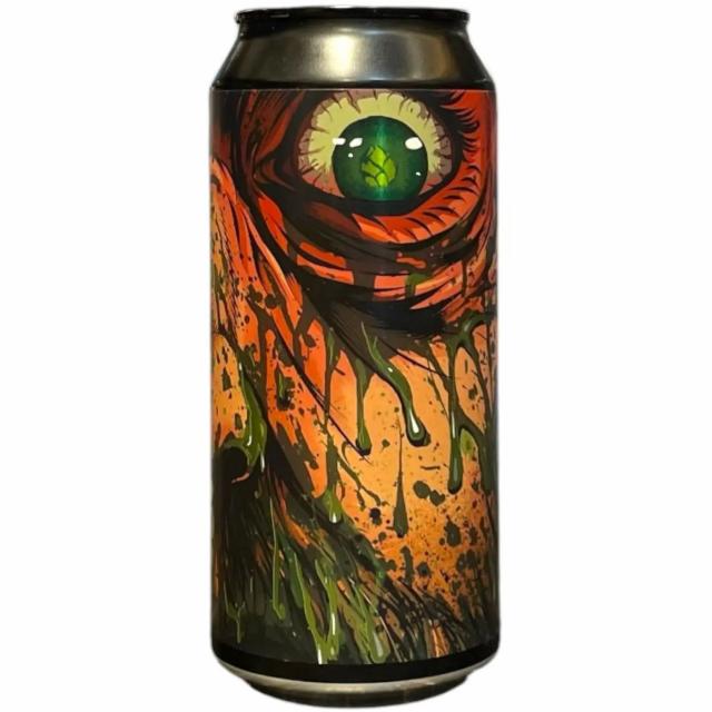 hop massacre 10.0%, Seven Island Brewery, Greece