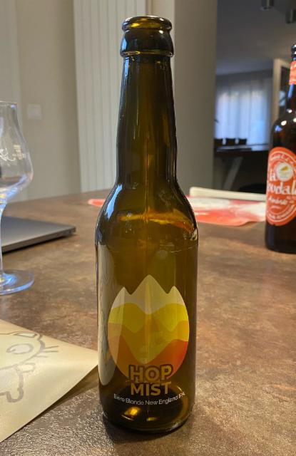 Hop Mist 5.8%, Brasserie La Fouillotte, France