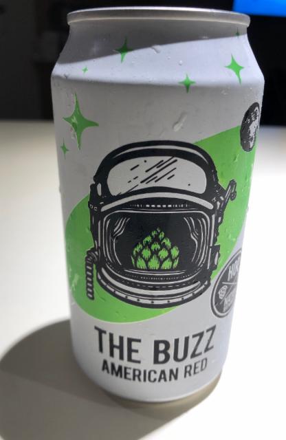 The Buzz 6.0%, Hop Nation Brewing Co., Australia