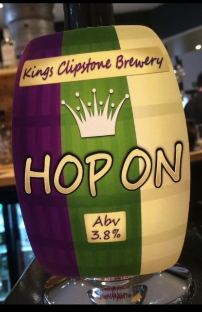 Hop On 3.8%, Kings Clipstone, England