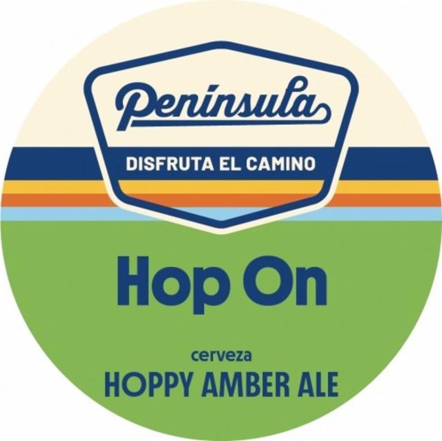 Hop On, Cervecera Península