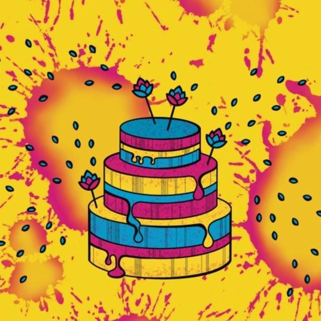 Hop On The Cake 6.2%, Les Intenables - Craft Beer, France