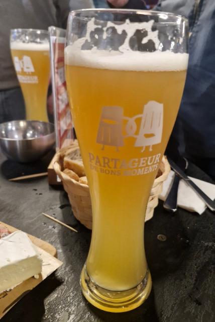 hop op op, Brasserie Kapsyl