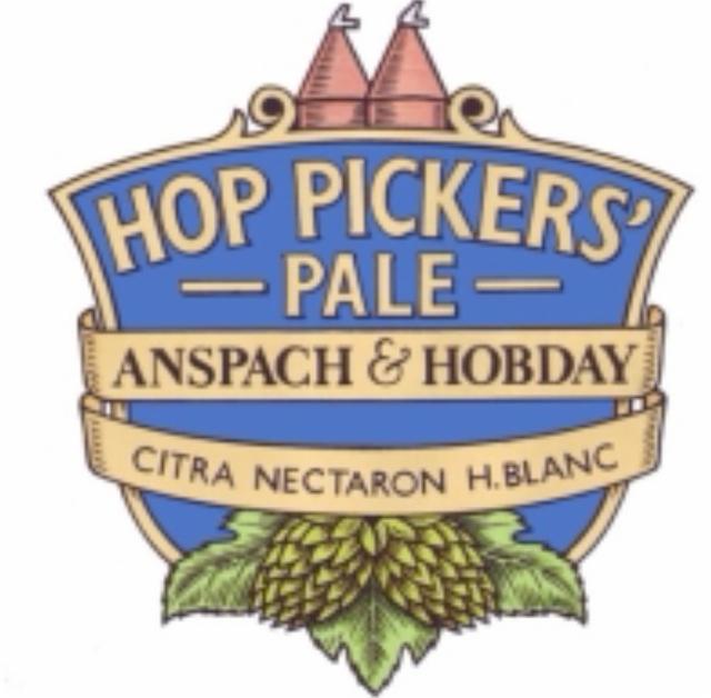 Hop Pickers' Pale, Anspach & Hobday