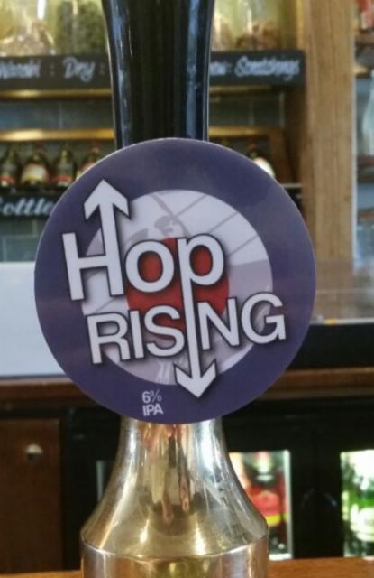 Hop Rising 6.0%, Everards, England