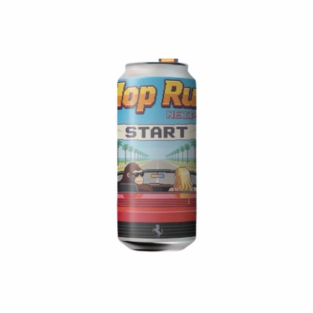 Hop Run, Engorile