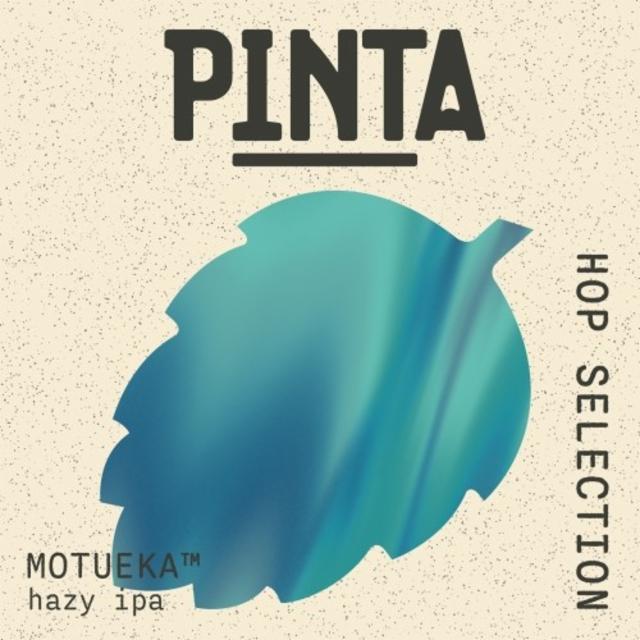 Hop Selection: Motueka 6.5%, Browar PINTA, Poland