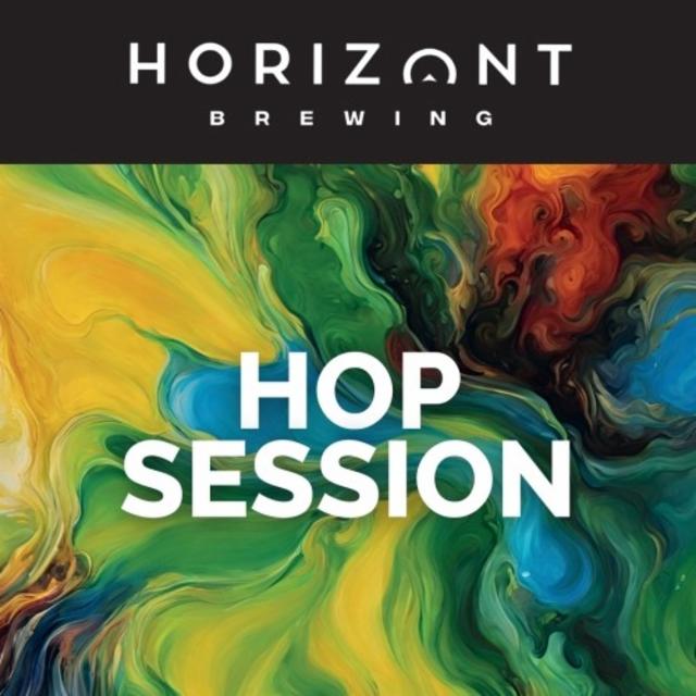 Hop Session 4.0%, Horizont Brewing, Hungary