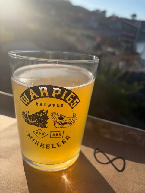 Hop Shop NEIPA 4.9%, Mikkeller, Denmark