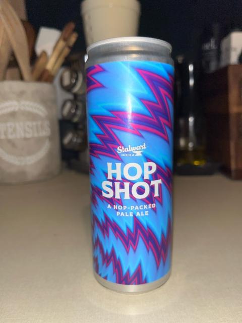 Hop Shot, Stalwart Brewing Co