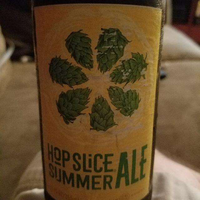 Hop Slice Summer Ale 5.0%, Deschutes Brewery, United States