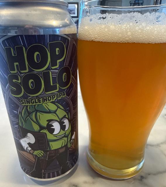 Hop Solo, Baccalieu Trail Brewing Co.