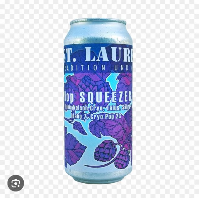 Hop Squeezer 23 7.5%, St. Laurentius, Switzerland