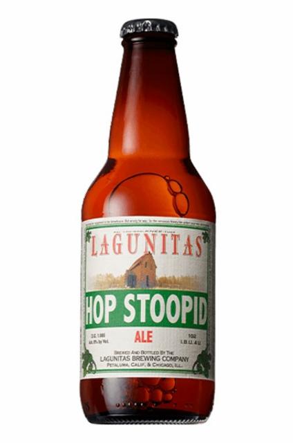Hop Stoopid 8.0%, Lagunitas Brewing Company (Heineken), United States