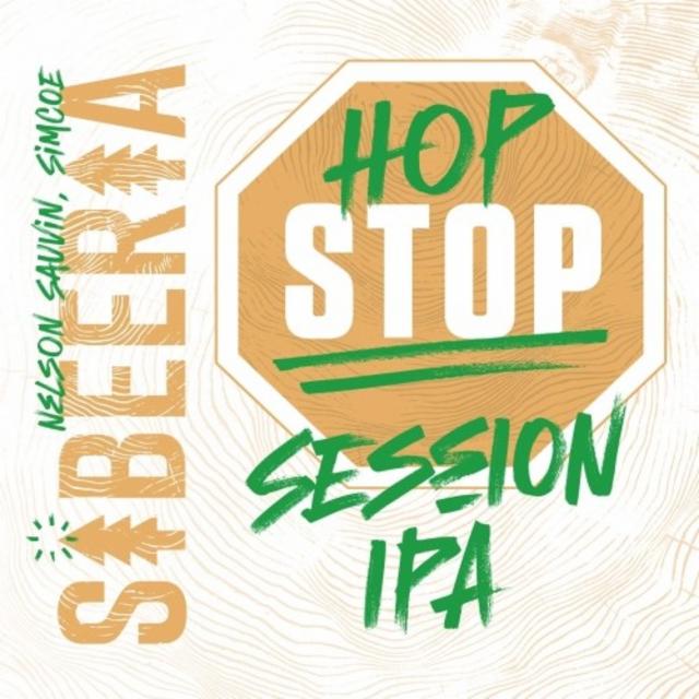 Hop Stop 5.0%, Sibeeria, Czech Republic
