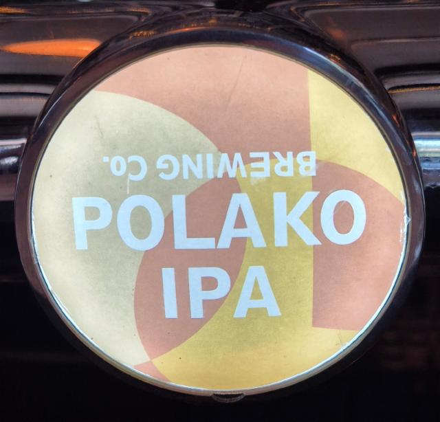 Hop to Basics, Polako Brewing Co.