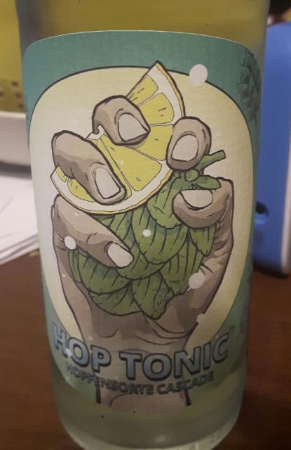 Hop Tonic 0.0%, Braumanufaktur Hertl, Germany