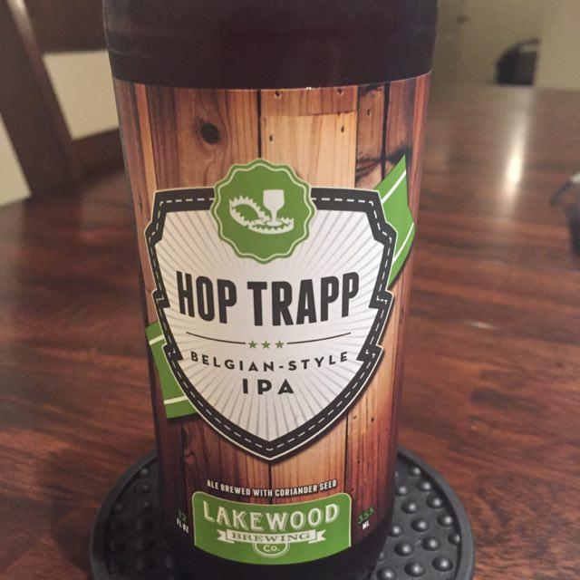 Hop Trapp 6.4%, Lakewood Brewing Company, United States
