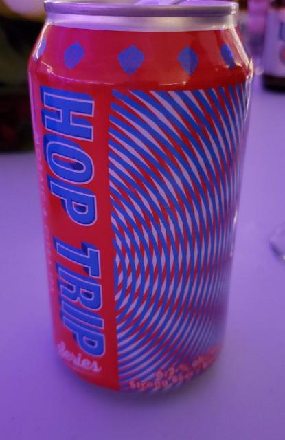 Hop Trip 6.2%, Garrison Brewing Company, Canada