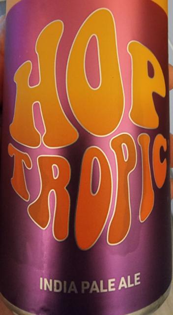 Hop Tropic 6.2%, Reuben's Brews, United States