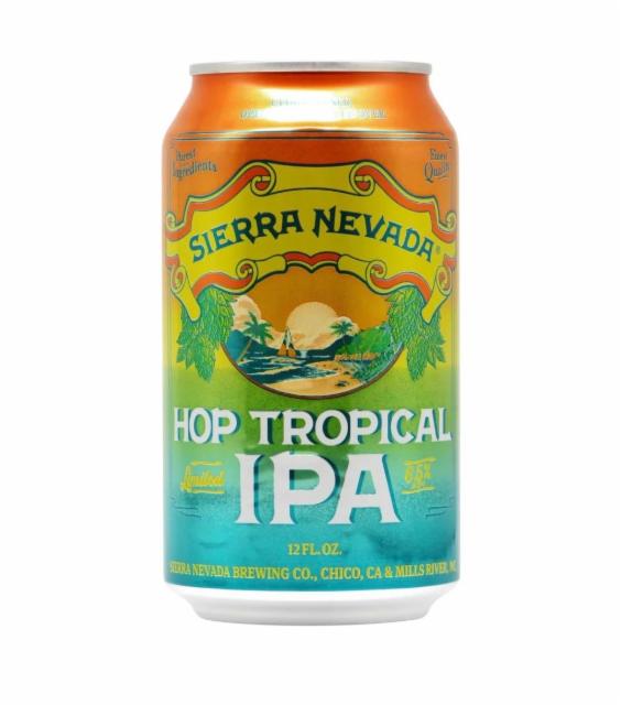 Hop Tropical 6.5%, Sierra Nevada Brewing Company, United States