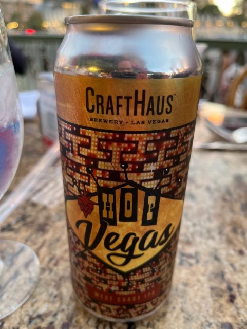Hop Vegas, CraftHaus Brewery