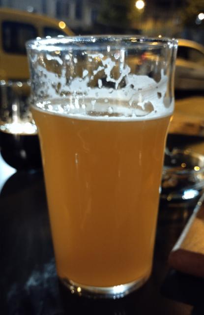 Hop Yourself ! 6.6%, Les Intenables, France