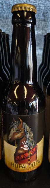 Hopalooza 4.7%, Brasserie De L'Imprimerie, France