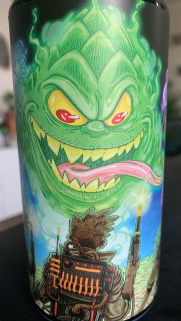 Hopbuster #2 6.5%, Brasserie Nautile, France