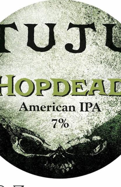 Hopdead 7.0%, Panimoyhtiö Tuju, Finland