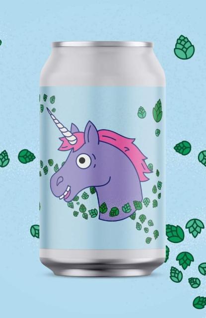 Hopdust the Gracehorse 5.0%, Etko Brewing, Finland