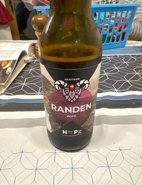 Hope, Kraftbier Manufaktur HOPe