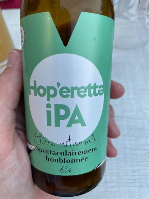 Hop'erette, Crazy Hops