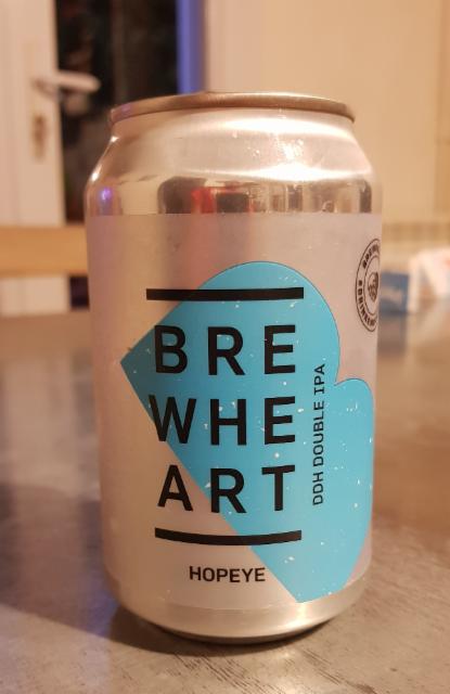 Hopeye 7.7%, BrewHeart, Germany