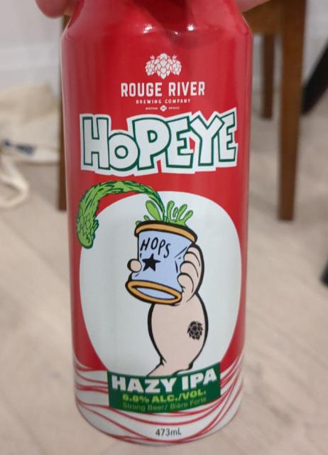 Hopeye, Rouge River Brewing Co