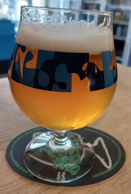 Hopfenblümla Itz Coast IPA 4.9%, Mürsbacher Sonnenbräu, Germany