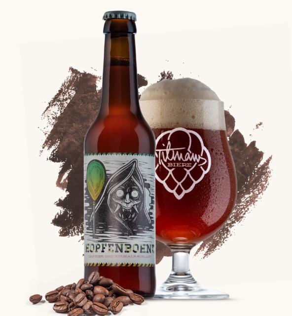 Hopfenbohne 6.2%, Tilmans Biere, Germany