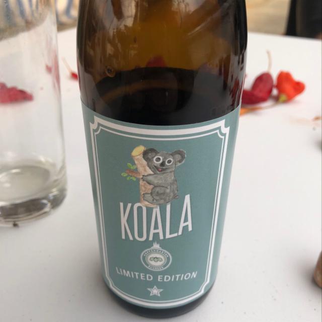 Hopfengarten Koala 4.8%, Hopfengarten Bamberg, Germany