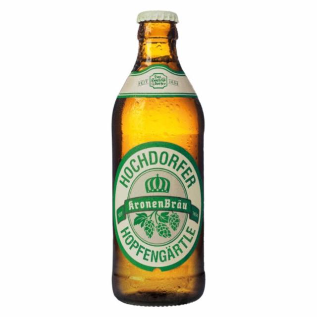 Hopfengärtle, Hochdorfer Kronenbraurei