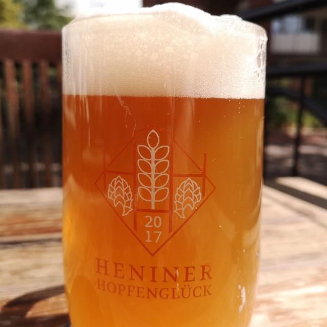 Hopfenglück, Henin