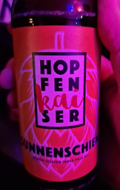 hopfenkaiser, Hopfenkaiser