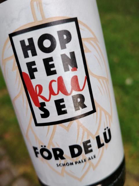 Hopfenkaiser För de Lü 5.3%, Hopfenkaiser, Germany