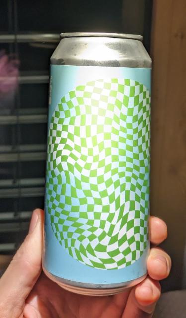 hopfensee 5.5%, Overtone Brewing Co., Scotland