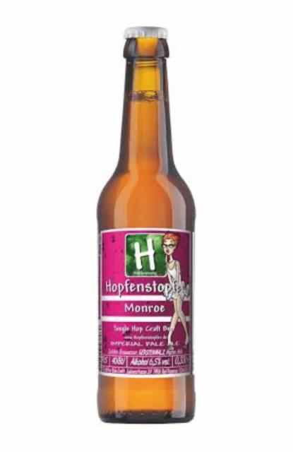 Hopfenstopfer Monroe 6.5%, Häffner Bräu - Hopfenstopfer, Germany